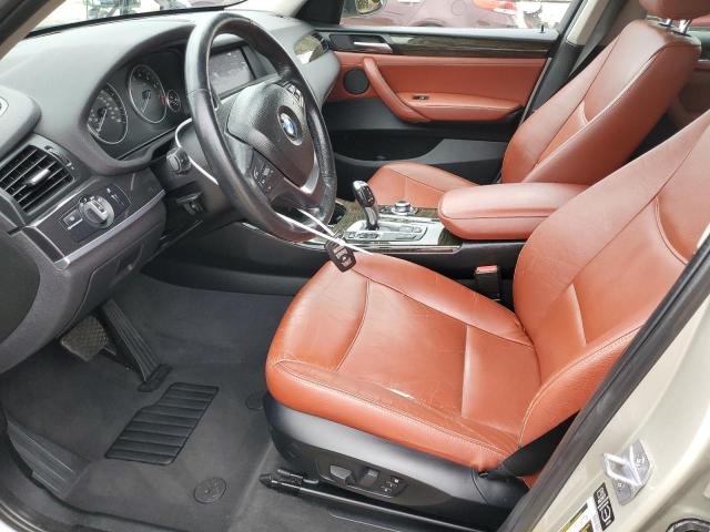 Photo 7 from auction – 2014 BMW X3 XDRIVE3 with VIN 5UXWX7C57E0E79841