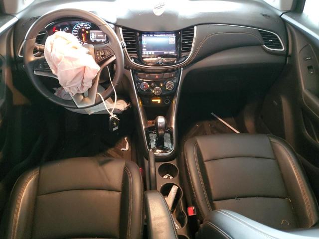 Photo 8 from auction – 2020 CHEVROLET TRAX PREMI with VIN KL7CJMSB8LB343564