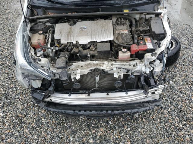Photo 11 from auction – 2017 TOYOTA PRIUS with VIN JTDKARFU8H3035447