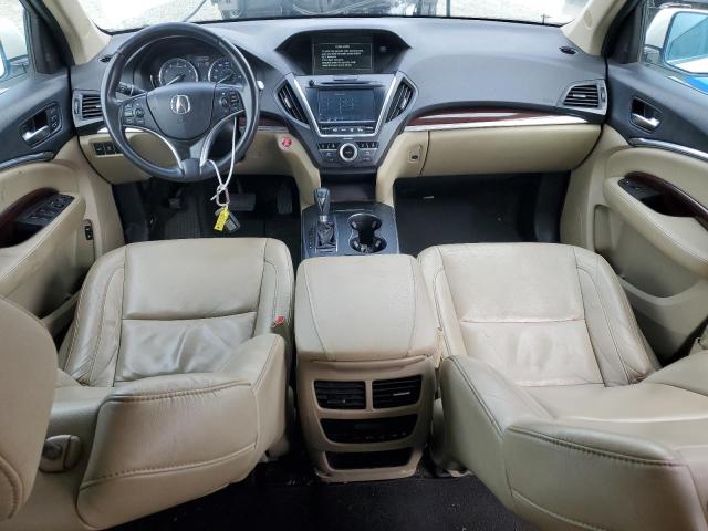 Photo 8 from auction – 2015 ACURA MDX TECHNO with VIN 5FRYD4H40FB002569