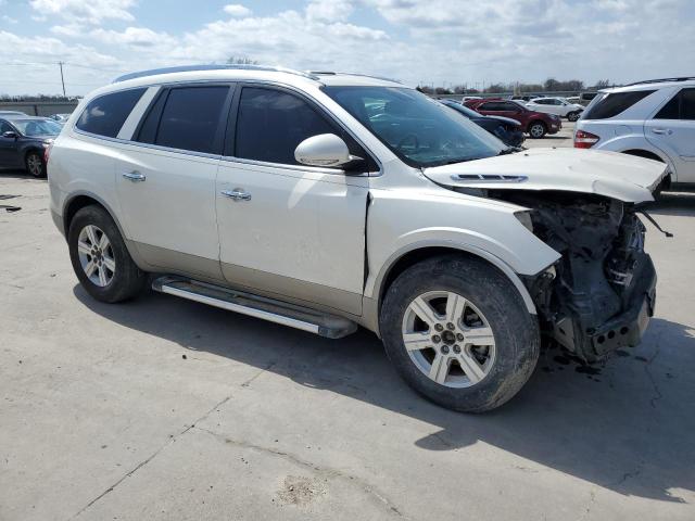 Photo 4 from auction – 2012 BUICK ENCLAVE with VIN 5GAKRDED6CJ148476