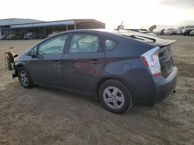 Photo 2 from auction – 2010 TOYOTA PRIUS with VIN JTDKN3DU9A0163031