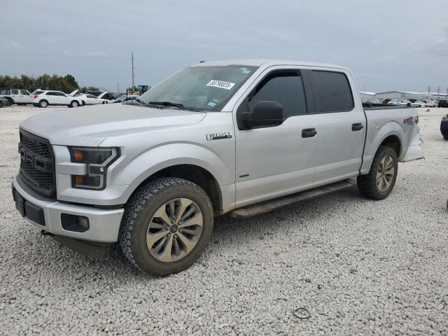 FORD F150 SUPER 2017 with VIN 1FTEW1EP3HKD52621 - Photo from auction