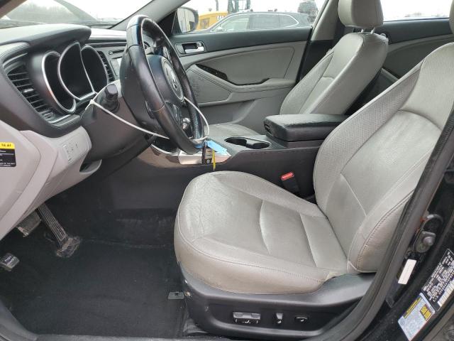 Photo 7 from auction – 2015 KIA OPTIMA EX with VIN 5XXGN4A73FG508988