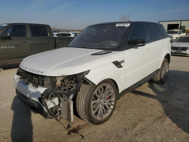 LAND ROVER RANGE ROVE 2016 with VIN SALWR2EF1GA577609 - Photo from auction