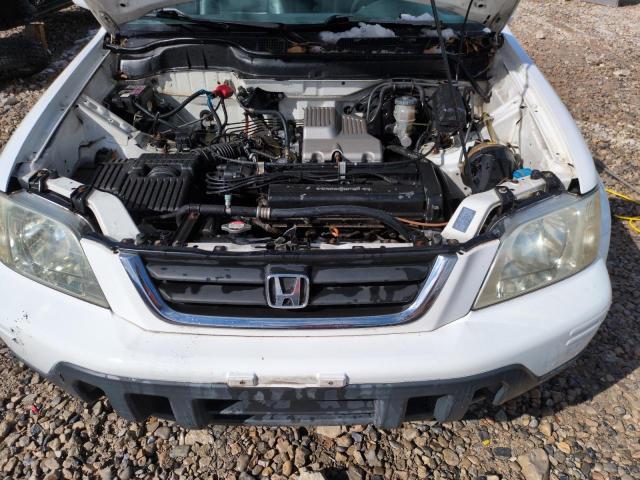 Photo 11 from auction – 2000 HONDA CR-V SE with VIN JHLRD1879YS016641