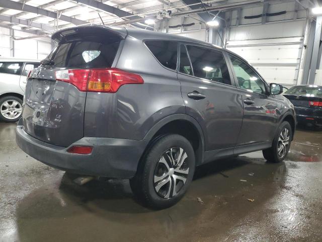 Photo 3 from auction – 2013 TOYOTA RAV4 LE with VIN 2T3BFREV5DW007155