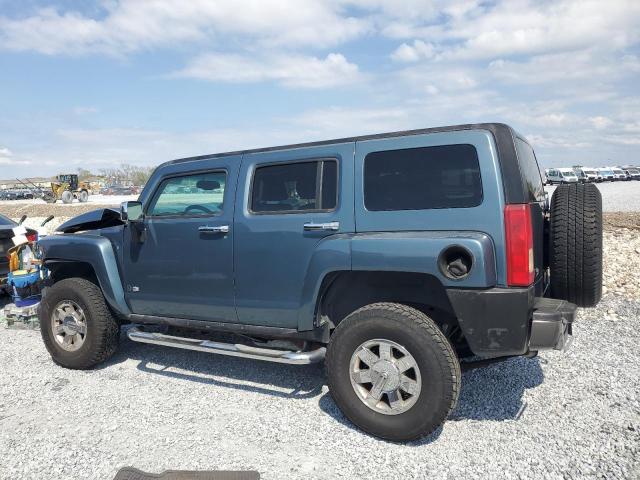 Photo 2 from auction – 2007 HUMMER H3 with VIN 5GTDN13E478198117