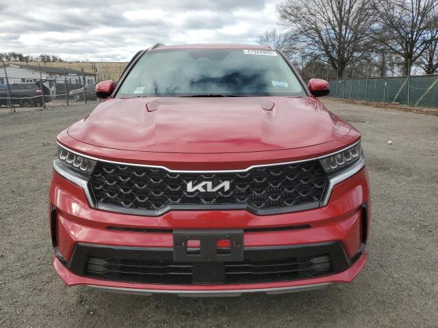 Photo 5 from auction – 2023 KIA SORENTO EX with VIN KNDRHDLG7P5201374