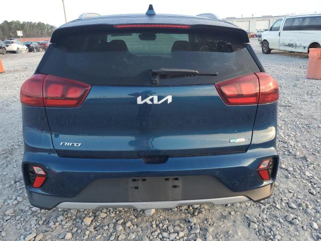 Foto 6 de la subasta – 2022 KIA NIRO LX con VIN KNDCB3LC2N5545593