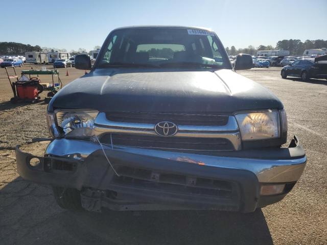 Photo 5 from auction – 2002 TOYOTA 4RUNNER SR with VIN JT3GN86R620240181