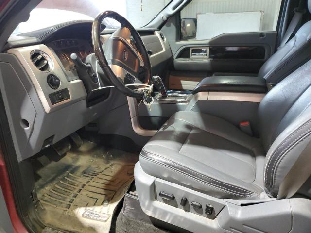 Photo 7 from auction – 2011 FORD F150 SUPER with VIN 1FTFW1ET1BFB32301