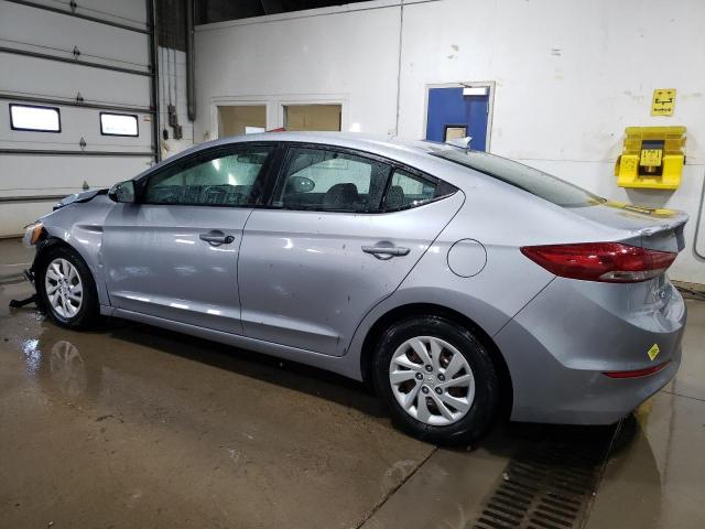 Photo 2 from auction – 2017 HYUNDAI ELANTRA SE with VIN 5NPD74LF6HH162234