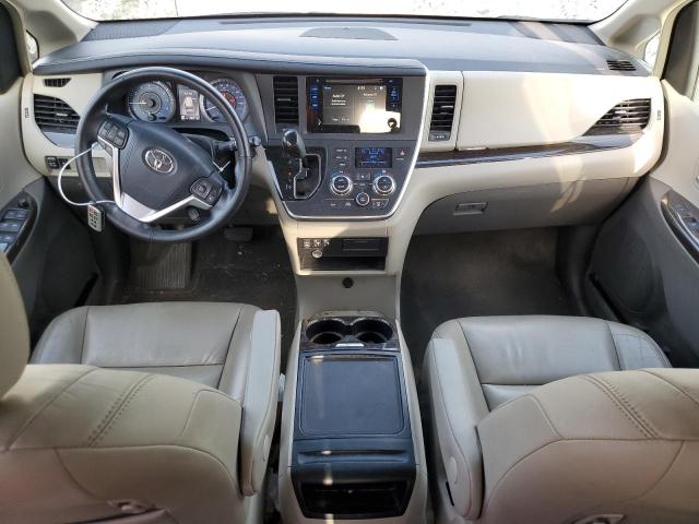 Photo 8 from auction – 2015 TOYOTA SIENNA XLE with VIN 5TDYK3DC0FS619447