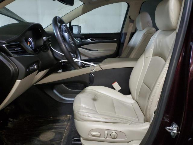 Снимка 7 от търг – 2018 BUICK ENCLAVE ES с VIN 5GAEVAKW8JJ149669