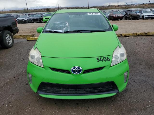 Photo 5 from auction – 2015 TOYOTA PRIUS with VIN JTDKN3DU7F1922566