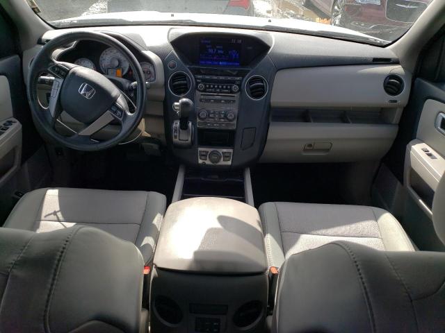 Photo 8 from auction – 2015 HONDA PILOT SE with VIN 5FNYF4H37FB068331