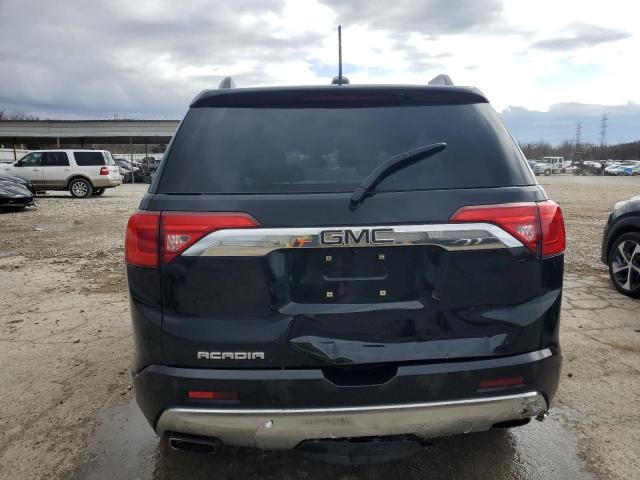 Photo 6 from auction – 2018 GMC ACADIA DEN with VIN 1GKKNPLS2JZ219804