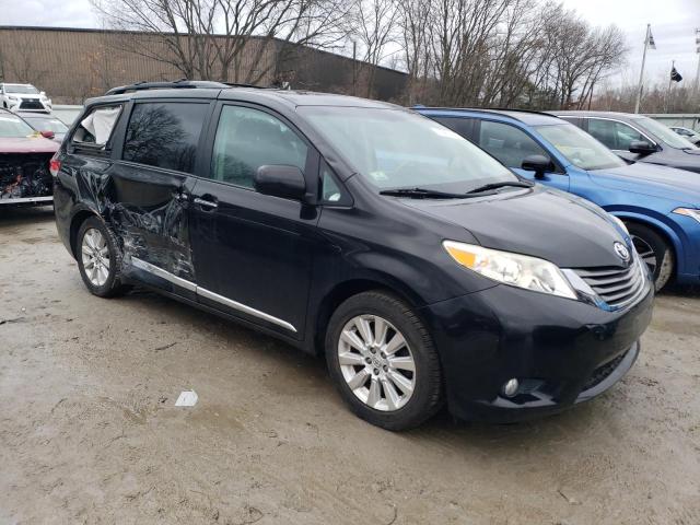 Photo 4 from auction – 2011 TOYOTA SIENNA XLE with VIN 5TDDK3DC8BS027934