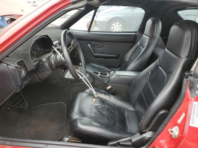 Photo 7 from auction – 1990 MAZDA MX-5 MIATA with VIN JM1NA3517L0122901
