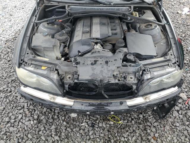 Photo 11 from auction – 2004 BMW 325 CI with VIN WBABW33494PL28941