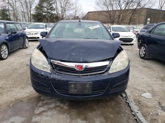 Photo 5 from auction – 2007 SATURN AURA XE with VIN 1G8ZS57N97F200960