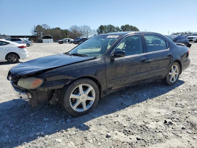 INFINITI I35 2003 with VIN JNKDA31A23T108399 - Photo from auction