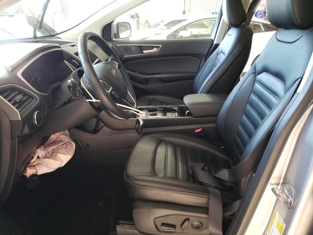 Photo 7 from auction – 2020 FORD EDGE SEL with VIN 2FMPK4J96LBB45488