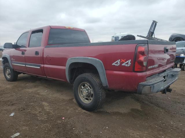 Photo 2 from auction – 2005 CHEVROLET SILVERADO with VIN 1GCHK23255F894121