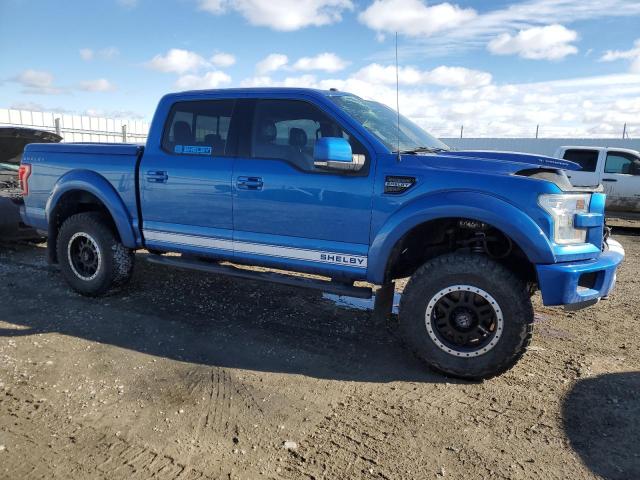 Photo 4 from auction – 2016 FORD F150 SUPER with VIN 1FTEW1EF9GKE52180