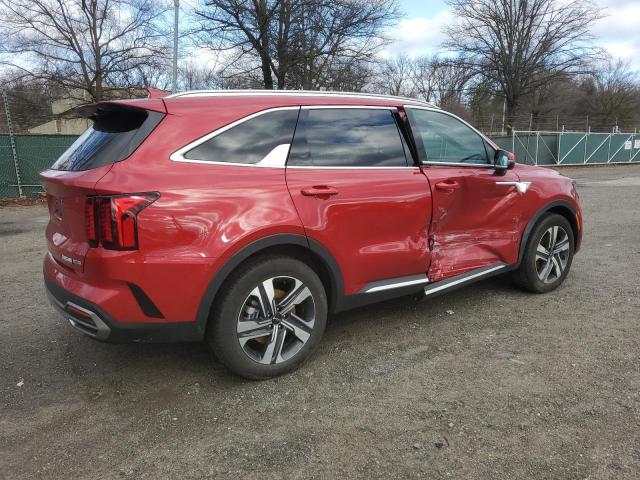 Photo 3 from auction – 2023 KIA SORENTO EX with VIN KNDRHDLG7P5201374