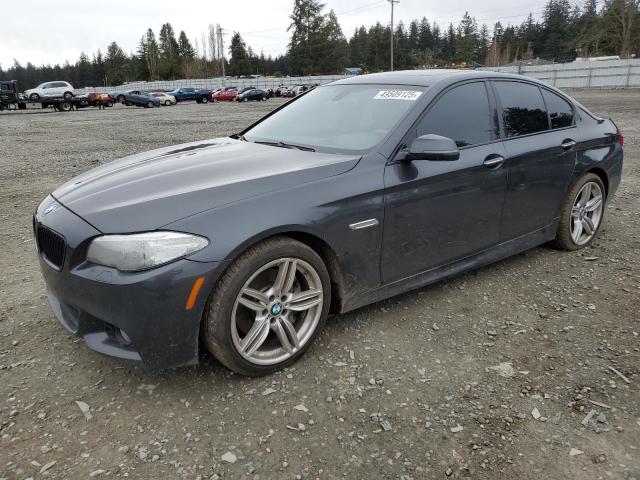 BMW 535 D XDRI 2014 with VIN WBAFV3C50ED684145 - Photo from auction