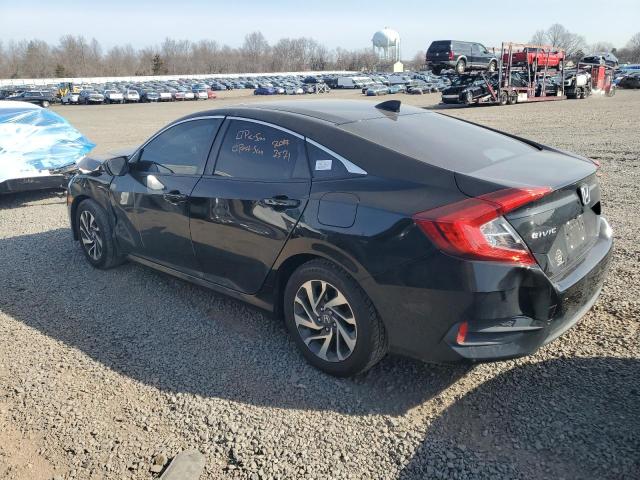 Снимка 2 от търг – 2017 HONDA CIVIC EX с VIN 2HGFC2F71HH574083