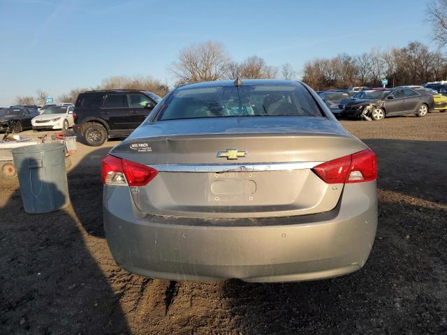 Photo 6 from auction – 2017 CHEVROLET IMPALA LT with VIN 2G1105S35H9178389