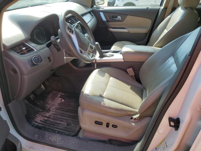 Photo 7 from auction – 2013 FORD EDGE SEL with VIN 2FMDK3JC3DBB04889