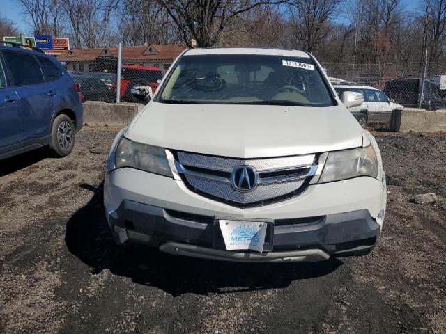Photo 5 from auction – 2008 ACURA MDX with VIN 2HNYD28278H512400