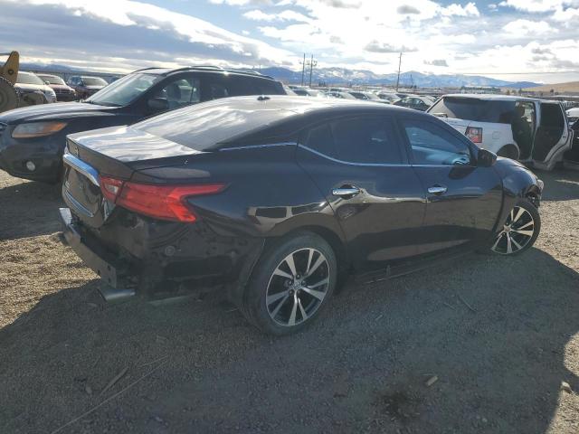 Photo 3 from auction – 2017 NISSAN MAXIMA 3.5 with VIN 1N4AA6AP0HC360207