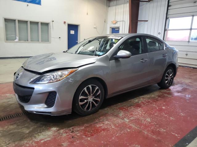 MAZDA 3 I 2013 with VIN JM1BL1TG5D1725849 - Photo from auction