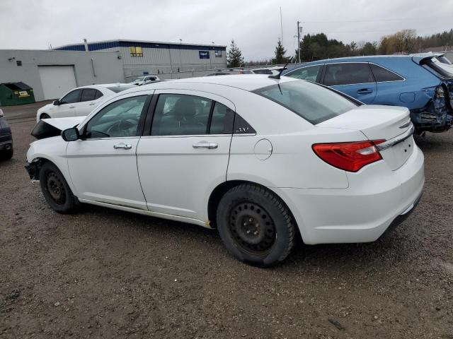 Photo 2 from auction – 2013 CHRYSLER 200 LIMITE with VIN 1C3CCBCG5DN555113