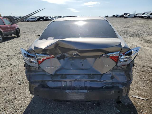 Photo 6 from auction – 2014 TOYOTA COROLLA L with VIN 5YFBURHE3EP053435