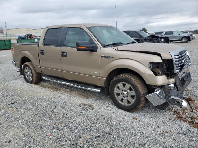 Photo 4 from auction – 2012 FORD F150 SUPER with VIN 1FTFW1CT2CKD60819