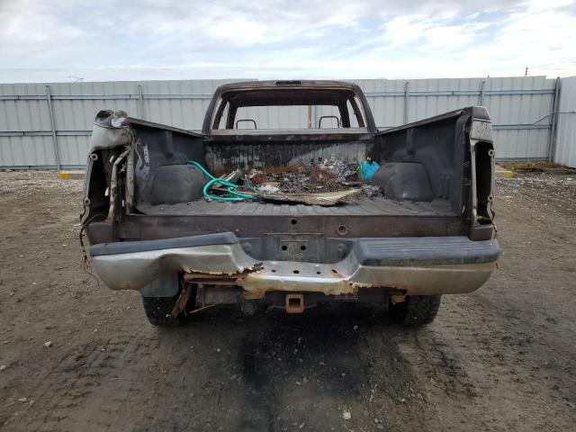 Снимка 6 от търг – 1997 DODGE RAM 2500 с VIN 3B7KF23W3VM547500