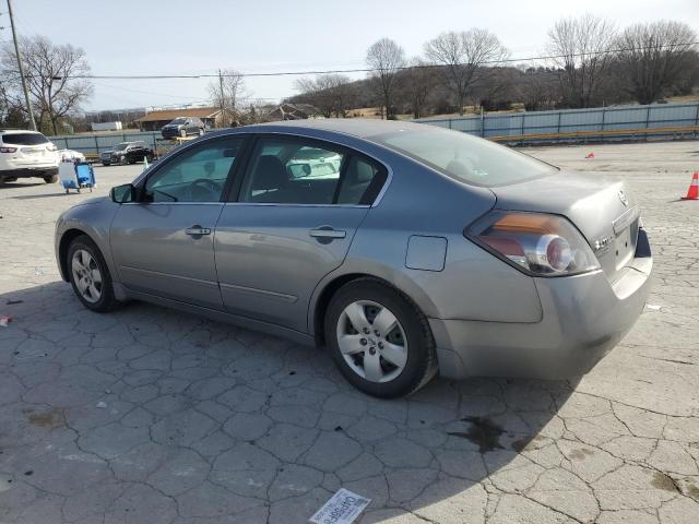 Photo 2 from auction – 2007 NISSAN ALTIMA 2.5 with VIN 1N4AL21E77C108101