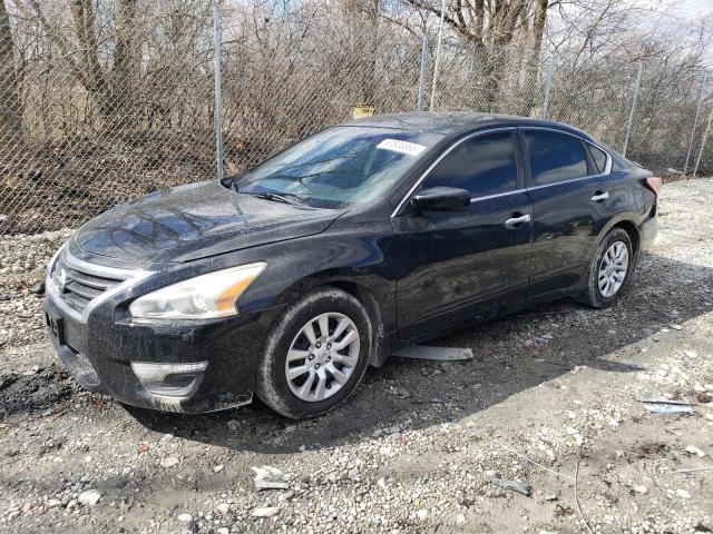 Photo 1 from auction – 2013 NISSAN ALTIMA 2.5 with VIN 1N4AL3AP7DN581553