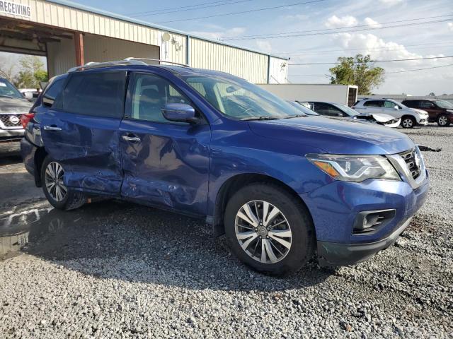 Photo 4 from auction – 2020 NISSAN PATHFINDER with VIN 5N1DR2AN5LC619186