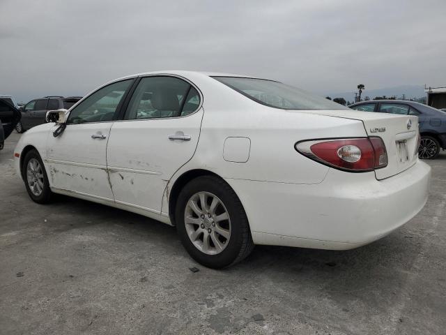 Photo 2 from auction – 2004 LEXUS ES 330 with VIN JTHBA30G045001483