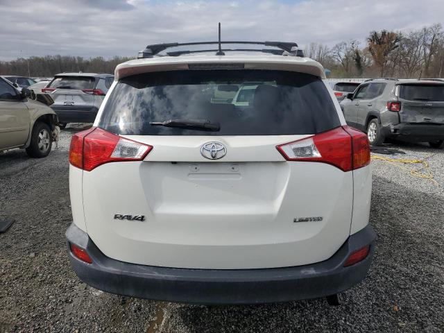 Photo 6 from auction – 2014 TOYOTA RAV4 LIMIT with VIN 2T3YFREV8EW086526