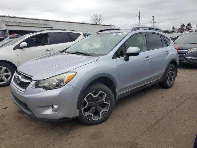 SUBARU XV CROSSTR 2014 with VIN JF2GPAVC3E8334732 - Photo from auction