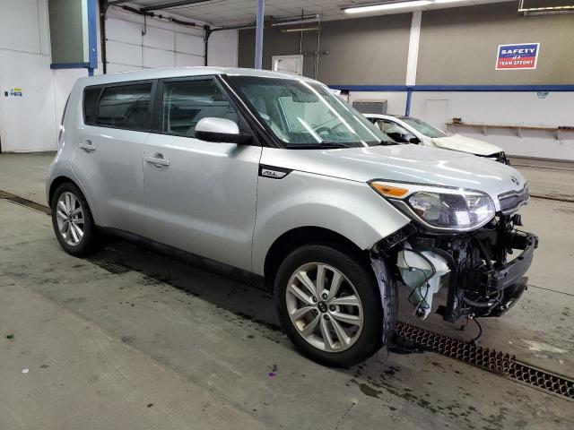 Photo 4 from auction – 2018 KIA SOUL + with VIN KNDJP3A54J7610200