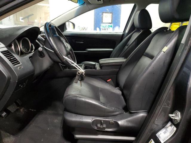 Photo 7 from auction – 2013 MAZDA CX-9 TOURI with VIN JM3TB3CA9D0405851